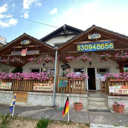 Zitalaka Apartman Igal Kültér fotó