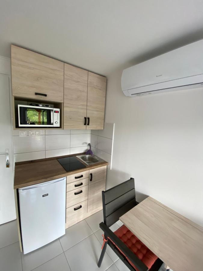 Zitalaka Apartman Igal Kültér fotó